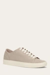 The Frye Company Frye Astor Unlined Sneaker In Fog