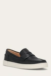 The Frye Company Frye Ivy Loafer Sneaker In Black