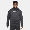 NIKE MULTI+ BIG KIDS' THERMA-FIT PULLOVER HOODIE (EXTENDED SIZE),1012320192