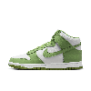 Nike Dunk Hi Retro Bttys Sneakers In Green