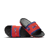 NIKE MEN'S OFFCOURT (NEW YORK METS) OFFCOURT SLIDES,1014391784