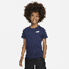 Nike Sportswear Little Kids' T-shirt In Blue