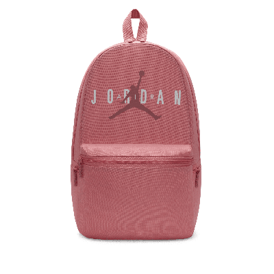 Jordan Kids' Men's  Backpack (large) In Pink