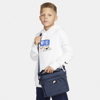Nike Kids' Futura Sport Lunch Bag In Blue