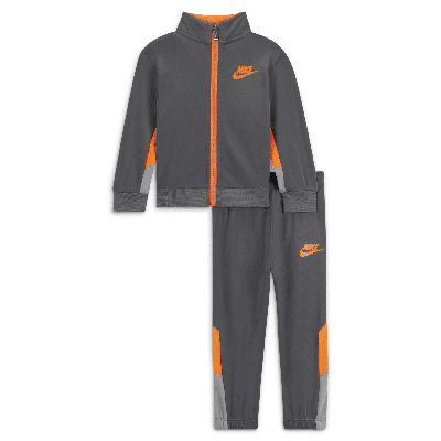 Nike Baby (12-24m) Tracksuit In Grey