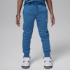 Jordan Mj Essentials Pants Little Kids Pants In Blue