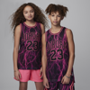 JORDAN 23 BIG KIDS' PRINTED JERSEY,1015608869