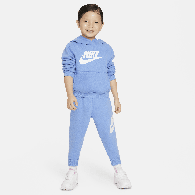 Nike Club Fleece Set Toddler 2-piece Set In Blue