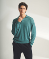 NAADAM LIGHTWEIGHT CASHMERE RELAXED POLO