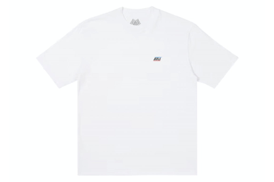 Pre-owned Palace Seoul Exclusive Basic T-shirt White