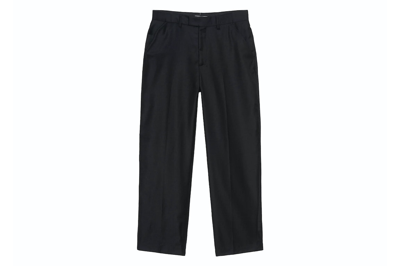 Pre-owned Stussy X Our Legacy Wool Chino Pant Shadow Grey