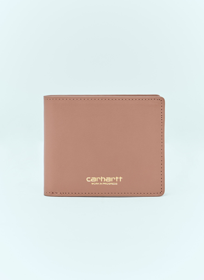 Carhartt Vegas Bi-fold Wallet In Brown