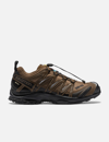 And Wander Saloman X  Xa Pro 3d Gore-tex In Brown