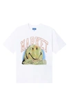 MARKET MARKET SMILEY® OUT OF BODY GRAPHIC T-SHIRT