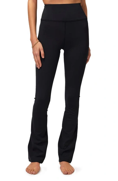 Spiritual Gangster Giselle Dream Tech Eco Trousers In Black