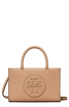 Tory Burch Ella Bio Mini Tote In Light Sand