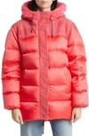 Ugg Shasta Down Puffer Jacket In Pink