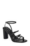 CALVIN KLEIN NORRA ANKLE STRAP SANDAL