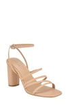 CALVIN KLEIN NORRA ANKLE STRAP SANDAL