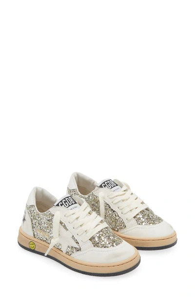 GOLDEN GOOSE BALL STAR BIO BASED SNEAKER