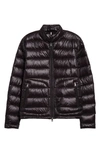 Moncler Acorus Down Jacket In Black