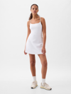Gap Fit Power Exercise Dress In White