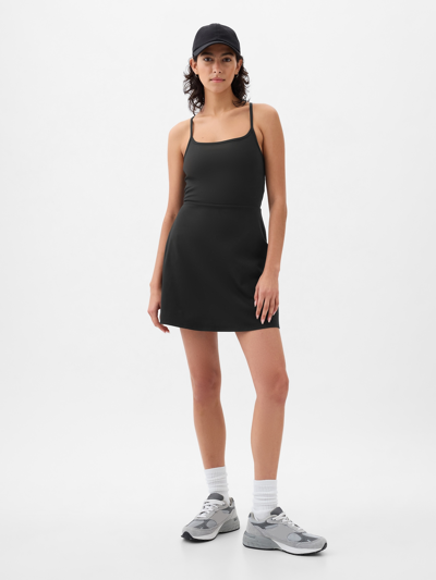 Gap Fit Power Exercise Dress In Black