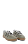 P448 Monza Low Top Sneaker In Speckle