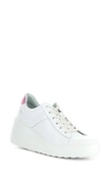 FLY LONDON DELF PLATFORM WEDGE SNEAKER