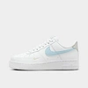 Nike Women's Air Force 1 '07 Casual Shoes In Multi