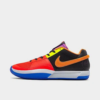 Nike Mens  Ja 1 Asw In Black/multi/racer Blue