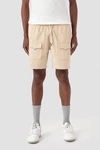 Barney Cools Explorer Utility Short In Tan, Men's At Urban Outfitters