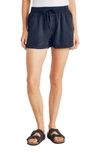 Splendid Campside Shorts In Navy