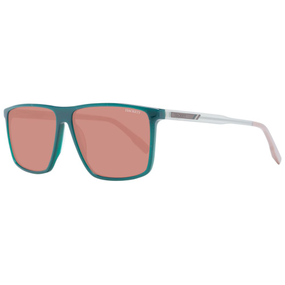 Hackett Men Men's Sunglasses In Green