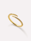 Ana Luisa Bypass Ring