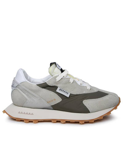 Run Of Sneaker Genesis In Blue/beige