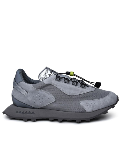 Run Of Sneaker Extreme In Grey