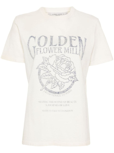 Golden Goose Top In White