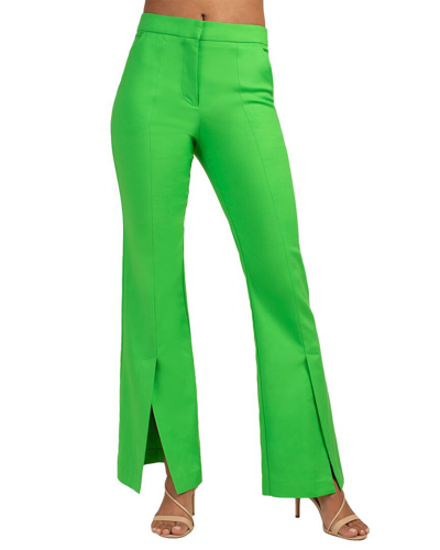 Trina Turk Daydream Pant In Green