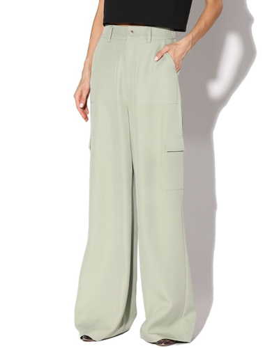 Walter Baker Terry Pant In Jade