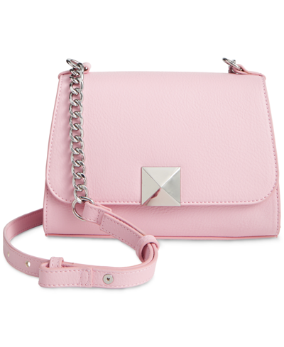 Inc International Concepts Sibbell Crossbody Bag, Created For Macy's In Pink Quartz