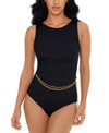 Magicsuit Annette One Piece In Black