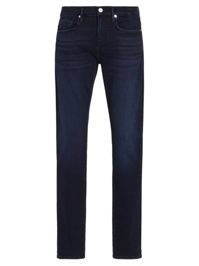 FRAME MEN'S L'HOMME SLIM JEANS