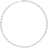 VITALY SILVER NOTION NECKLACE