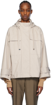 MAX MARA BEIGE STRENCH JACKET