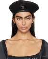 MISBHV BLACK SIGNATURE BERET