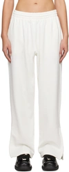 WARDROBE.NYC OFF-WHITE HAILEY BIEBER EDITION HB TRACK PANTS