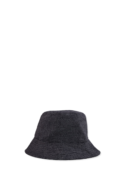 Lardini Hat In Black