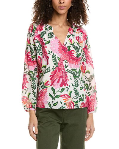 Jude Connally Lilith Blouse In Multi