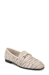 Sam Edelman Loraine Bit Loafer In Beige